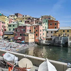 Il Rifugio Sul Mare - Genovainrelax Appartamento Genova