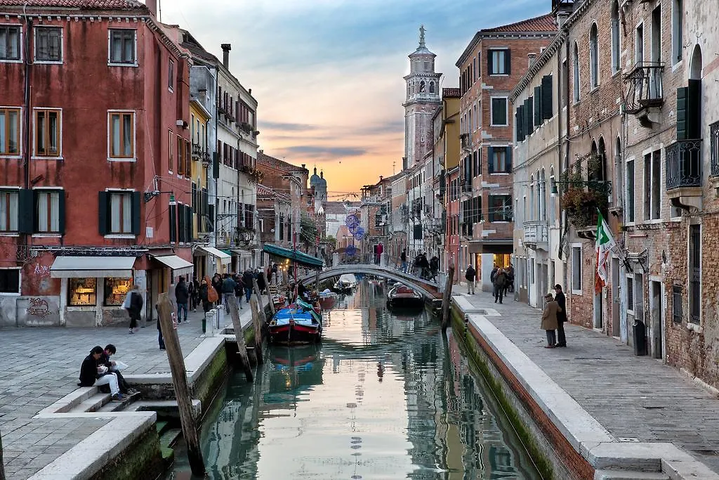 Apartment Appartamento Mioni Venice