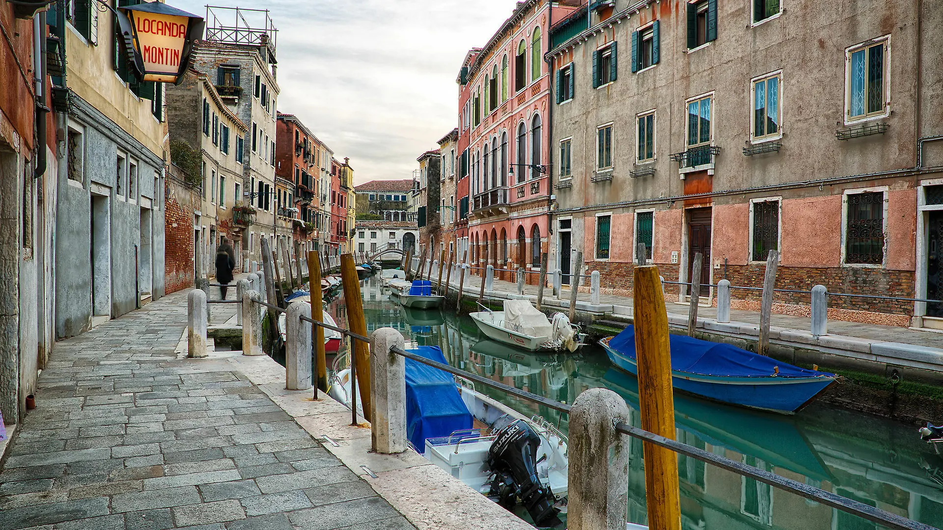 Appartamento Mioni Venice